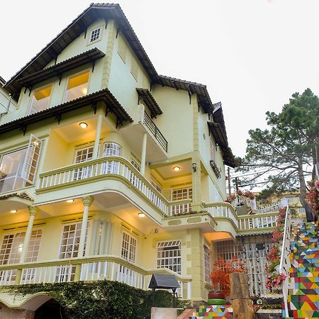 Bonjour Dalat Hostel Exterior foto